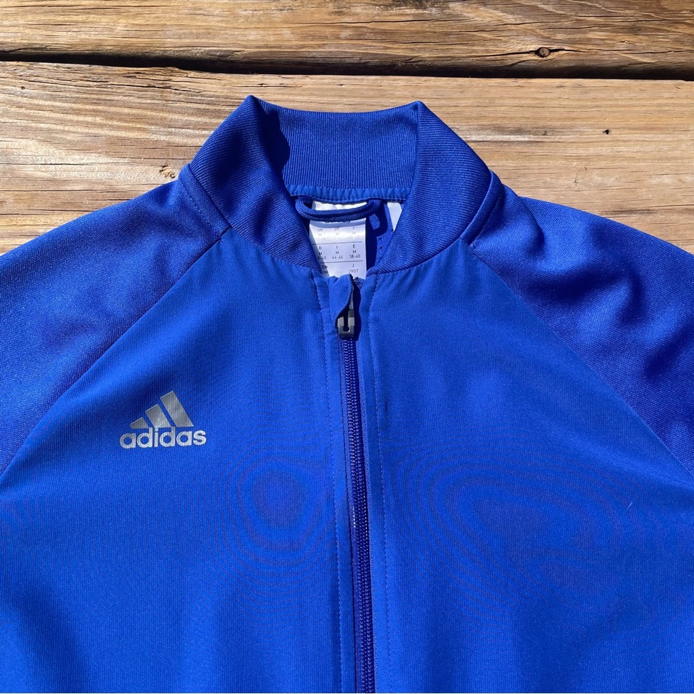 Adidas Climacool Training Jacket - image 7